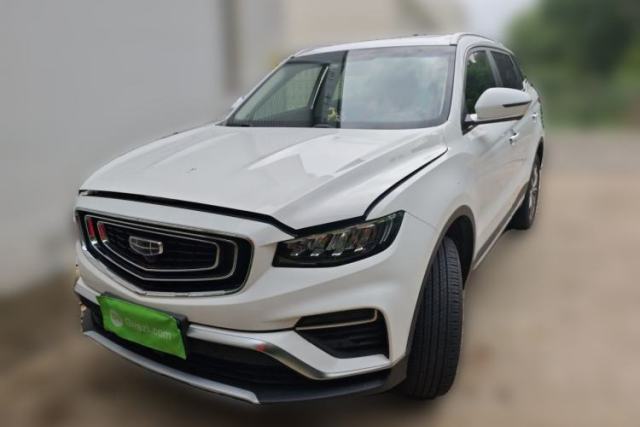 Used Geely Auto Emgrand X7 Sport 2020 1.8TD DCT Smart PRO