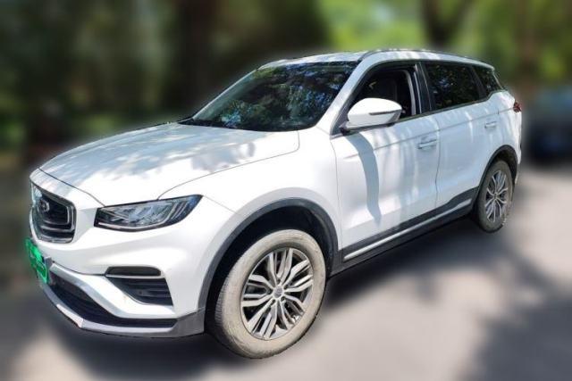Used Geely Auto Emgrand X7 Sport 2020 1.8TD DCT Smart PRO