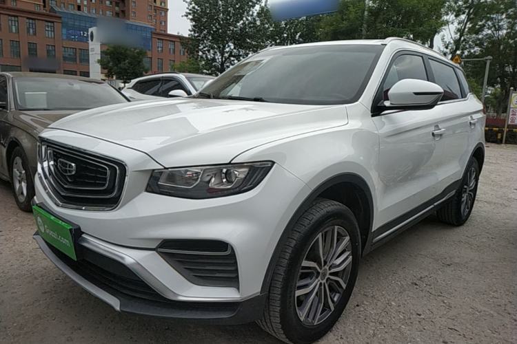 Used Geely Auto Emgrand X7 Sport 2020 1.8TD DCT Smart Connect PRO Guazi used car, China used car export, Used car for sale, Used  cars, Cheapest cars for sale