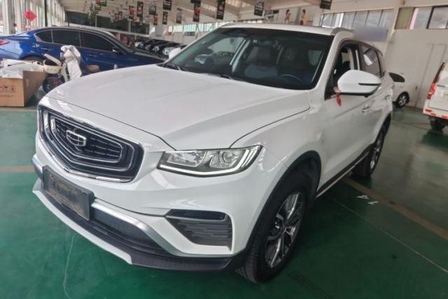 Used Geely Auto Emgrand X7 Sport 2020 1.8TD DCT Smart Connect PRO