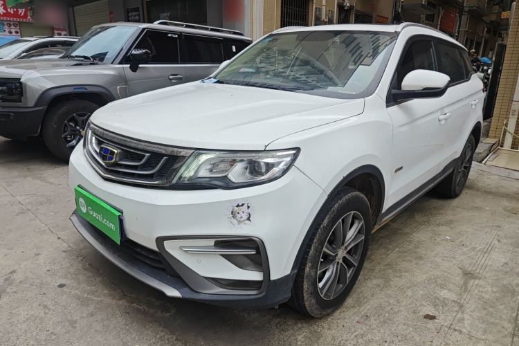 Used Geely Auto Emgrand X7 Sport 2020 1.8TD DCT Two-Wheel Drive Smart Connect 4G-Enabled Version Guazi used car, China used car export, Used car for sale, Used  cars, Cheapest cars for sale