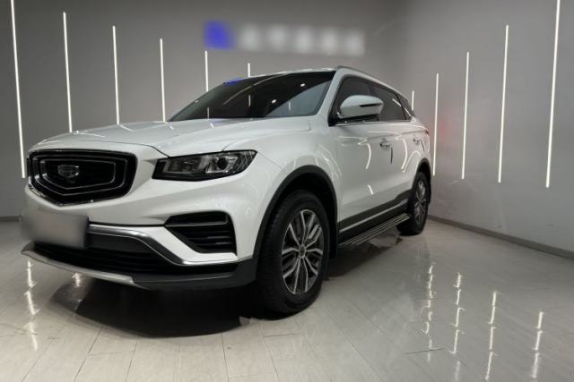 Used Geely Auto Emgrand X7 Sport 2020 1.8TD DCT Smart Connect PRO