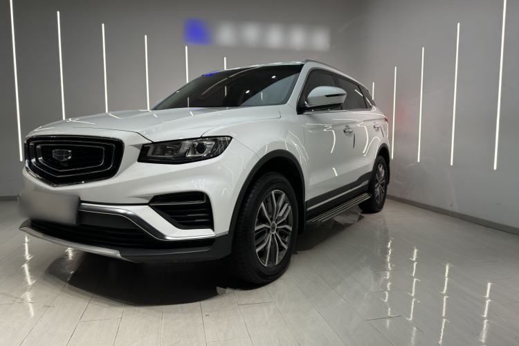 Used Geely Auto Emgrand X7 Sport 2020 1.8TD DCT Smart Connect PRO Guazi used car, China used car export, Used car for sale, Used  cars, Cheapest cars for sale