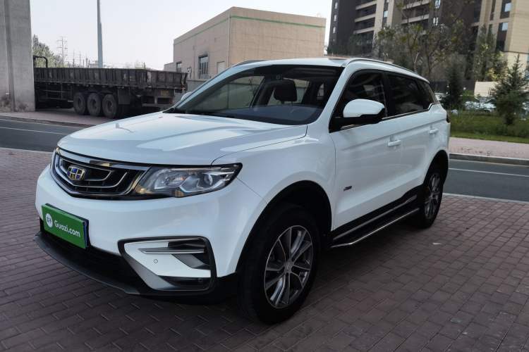 Used Geely Auto Emgrand X7 Sport 2020 1.8TD DCT Two-Wheel Drive Smart Connect 4G-Enabled Version Guazi used car, China used car export, Used car for sale, Used  cars, Cheapest cars for sale
