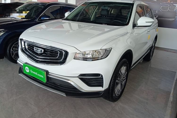 Used Geely Auto Emgrand X7 Sport 2020 1.8TD DCT Smart Connect PRO Guazi used car, China used car export, Used car for sale, Used cars, Cheapest cars for sale