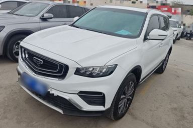 Used Geely Auto Emgrand X7 Sport 2020 1.8TD DCT Smart PRO