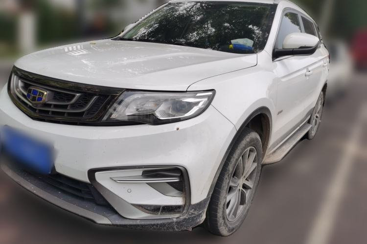 Used Geely Auto Emgrand X7 Sport 2020 1.8TD DCT Two-Wheel Drive Smart Connect 4G-Enabled Version Guazi used car, China used car export, Used car for sale, Used  cars, Cheapest cars for sale