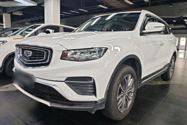 Used Geely Auto Emgrand X7 Sport 2020 1.5TD Automatic Smart Connect PRO