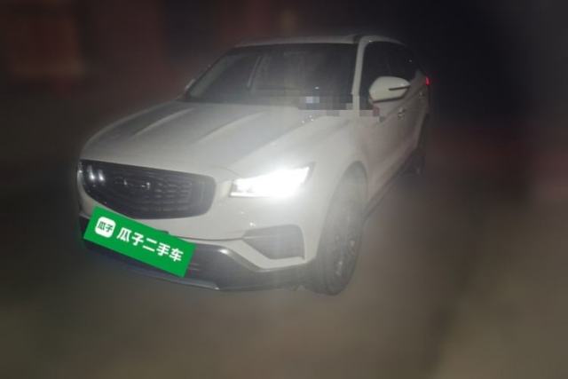 Used Geely Auto Emgrand X7 Sport 2020 1.5TD Automatic Smart Connect PRO