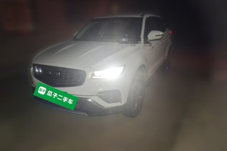 Used Geely Auto Emgrand X7 Sport 2020 1.5TD Automatic Smart Connect PRO Guazi used car, China used car export, Used car for sale, Used cars, Cheapest cars for sale