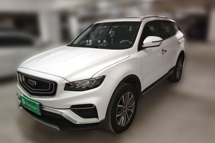 Used Geely Auto Emgrand X7 Sport 2020 1.8TD DCT Smart PRO Guazi used car, China used car export, Used car for sale, Used  cars, Cheapest cars for sale