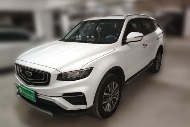Used Geely Auto Emgrand X7 Sport 2020 1.8TD DCT Smart PRO