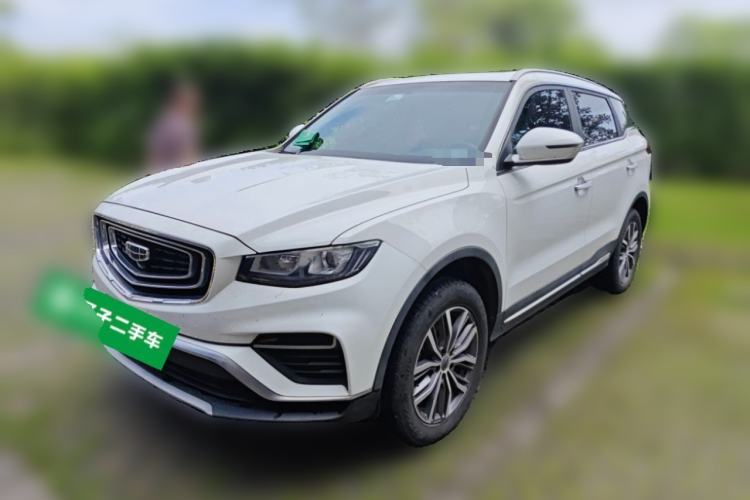 Used Geely Auto Emgrand X7 Sport 2020 1.8TD DCT Smart Connect PRO Guazi used car, China used car export, Used car for sale, Used  cars, Cheapest cars for sale