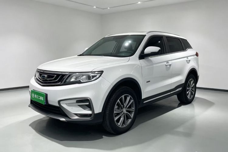 Used Geely Auto Emgrand X7 Sport 2020 1.8TD DCT Two-Wheel Drive Smart Connect 4G-Enabled Version Guazi used car, China used car export, Used car for sale, Used cars, Cheapest cars for sale