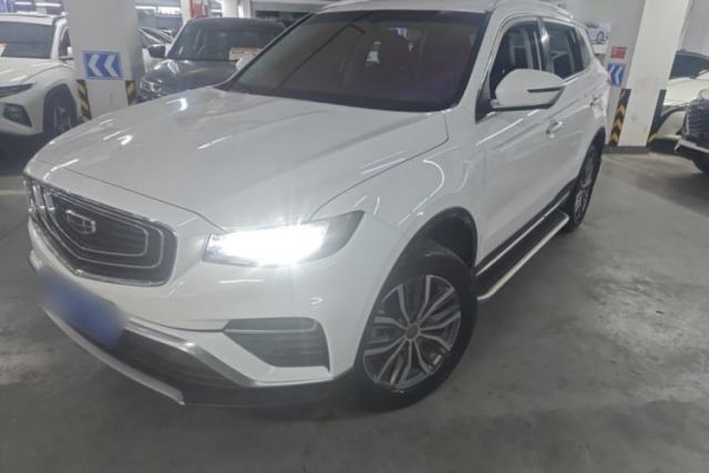 Used Geely Auto Emgrand X7 Sport 2020 1.8TD DCT Smart PRO