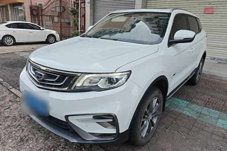 Used Geely Auto Emgrand X7 Sport 2020 1.8TD DCT Two-Wheel Drive Smart Connect 4G-Enabled Version Guazi used car, China used car export, Used car for sale, Used cars, Cheapest cars for sale