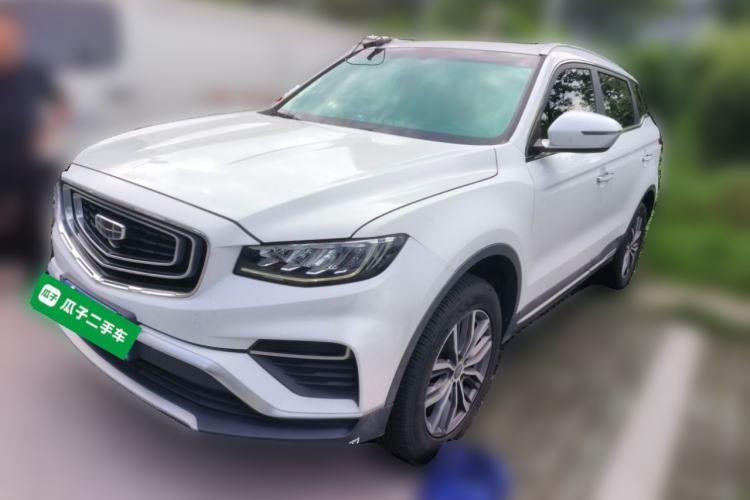 Used Geely Auto Emgrand X7 Sport 2020 1.5TD Automatic Smart Connect PRO Guazi used car, China used car export, Used car for sale, Used  cars, Cheapest cars for sale