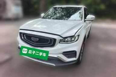 Used Geely Auto Emgrand X7 Sport 2020 1.8TD DCT Smart PRO