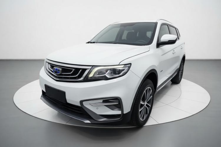 Gebrauchter Geely Auto Emgrand X7 Sport 2020 1.8TD DCT Two-Wheel Drive Smart Connect 4G-Enabled Version Guazi used car, China used car export, Used car for sale, Used  cars, Cheapest cars for sale