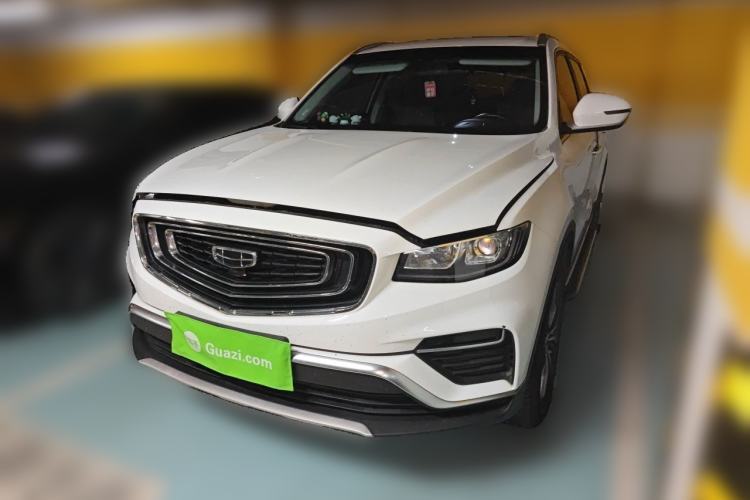 Used Geely Auto Emgrand X7 Sport 2020 1.8TD DCT Smart Connect PRO Guazi used car, China used car export, Used car for sale, Used  cars, Cheapest cars for sale