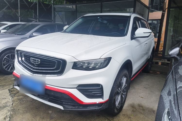 Used Geely Auto Emgrand X7 Sport 2020 1.8TD DCT Smart PRO Guazi used car, China used car export, Used car for sale, Used  cars, Cheapest cars for sale