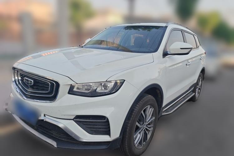 Used Geely Auto Emgrand X7 Sport 2020 1.8TD DCT Smart Connect PRO Guazi used car, China used car export, Used car for sale, Used  cars, Cheapest cars for sale