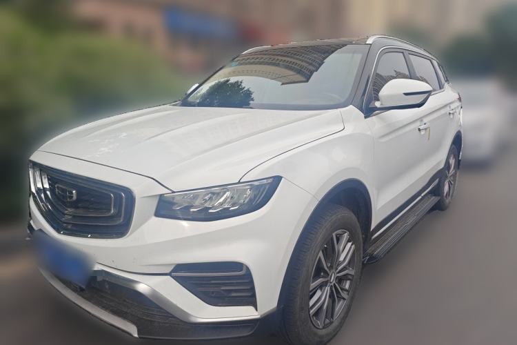 Used Geely Auto Emgrand X7 Sport 2020 1.8TD DCT Smart PRO Guazi used car, China used car export, Used car for sale, Used cars, Cheapest cars for sale