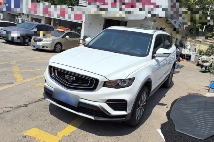 Used Geely Auto Emgrand X7 Sport 2020 1.8TD DCT Smart Connect PRO Guazi used car, China used car export, Used car for sale, Used  cars, Cheapest cars for sale