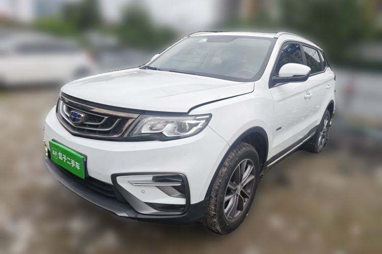 Used Geely Auto Emgrand X7 Sport 2020 1.8TD DCT Two-Wheel Drive Smart Connect 4G-Enabled Version Guazi used car, China used car export, Used car for sale, Used  cars, Cheapest cars for sale