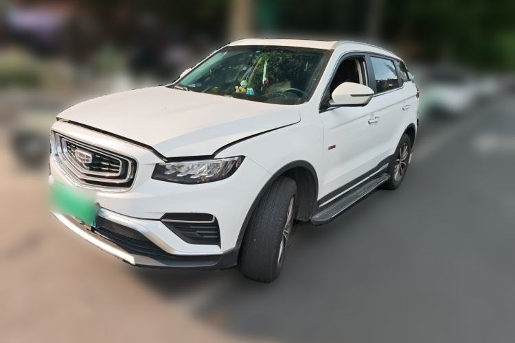 Used Geely Auto Emgrand X7 Sport 2020 1.8TD DCT Smart PRO Guazi used car, China used car export, Used car for sale, Used  cars, Cheapest cars for sale
