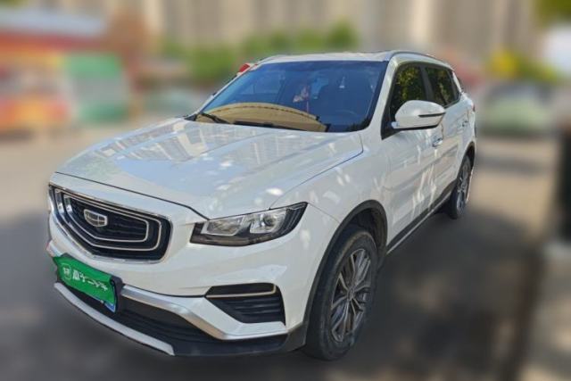 Used Geely Auto Emgrand X7 Sport 2020 1.8TD DCT Smart Connect PRO