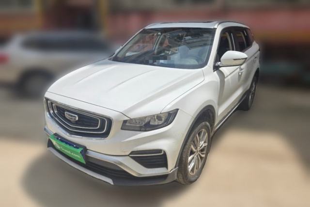 Used Geely Auto Emgrand X7 Sport 2020 1.8TD DCT Smart Connect PRO