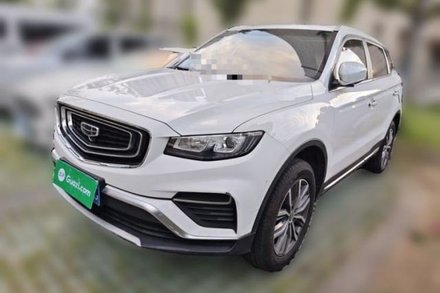 Used Geely Auto Emgrand X7 Sport 2020 1.8TD DCT Smart Connect PRO