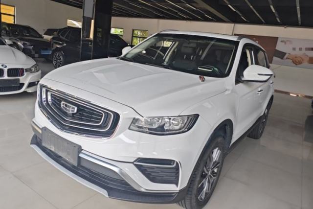 Used Geely Auto Emgrand X7 Sport 2020 1.8TD DCT Smart Connect PRO