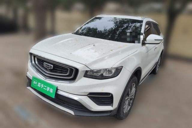 Used Geely Auto Emgrand X7 Sport 2020 1.8TD DCT Smart Connect PRO