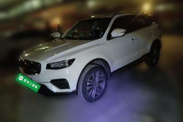Used Geely Auto Emgrand X7 Sport 2020 1.8TD DCT Smart PRO