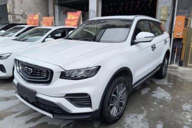 Used Geely Auto Emgrand X7 Sport 2020 1.8TD DCT Smart PRO