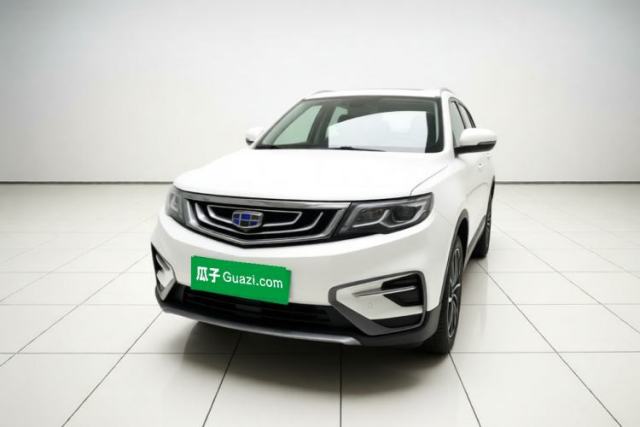 Used Geely Auto Emgrand X7 Sport 2020 1.8TD DCT Two-Wheel Drive Smart Connect 4G-Enabled Version