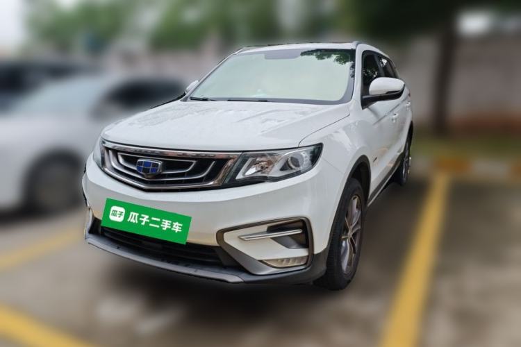 Used Geely Auto Emgrand X7 Sport 2020 1.8TD DCT Two-Wheel Drive Zhiya Model Guazi used car, China used car export, Used car for sale, Used  cars, Cheapest cars for sale