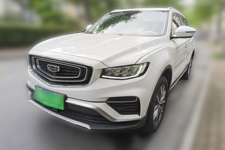 Used Geely Auto Emgrand X7 Sport 2020 1.8TD DCT ZhiZun PRO Guazi used car, China used car export, Used car for sale, Used cars, Cheapest cars for sale