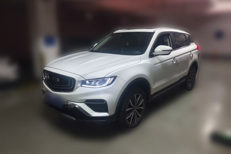 Used Geely Auto Emgrand X7 Sport 2020 1.8TD DCT ZhiZun PRO Guazi used car, China used car export, Used car for sale, Used cars, Cheapest cars for sale