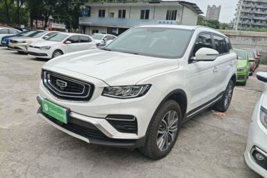 Used Geely Auto Emgrand X7 Sport 2020 1.8TD DCT Smart PRO