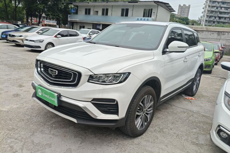 Used Geely Auto Emgrand X7 Sport 2020 1.8TD DCT Smart PRO Guazi used car, China used car export, Used car for sale, Used  cars, Cheapest cars for sale