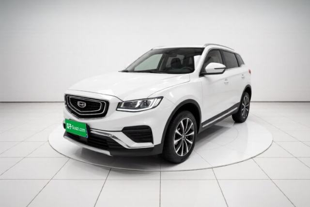 Used Geely Auto Emgrand X7 Sport 2020 1.8TD DCT Smart Connect PRO