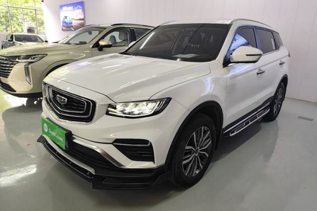 Used Geely Auto Emgrand X7 Sport 2020 1.8TD DCT Smart PRO