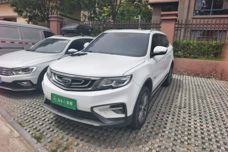 Used Geely Auto Emgrand X7 Sport 2020 1.8TD DCT Two-Wheel Drive Smart Connect 4G-Enabled Version Guazi used car, China used car export, Used car for sale, Used  cars, Cheapest cars for sale