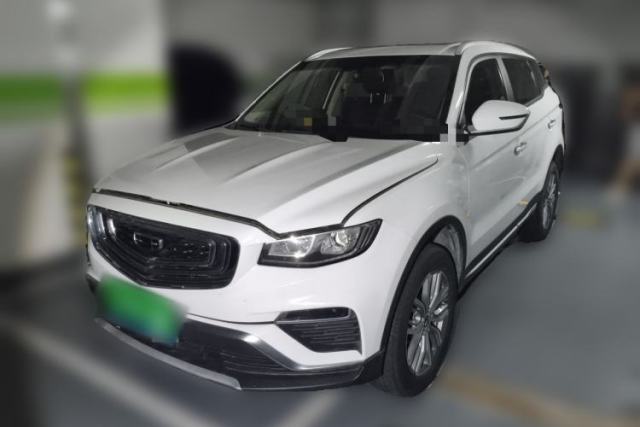 Ojetý Geely Auto Emgrand X7 Sport 2020 1.8TD DCT Smart Connect PRO
