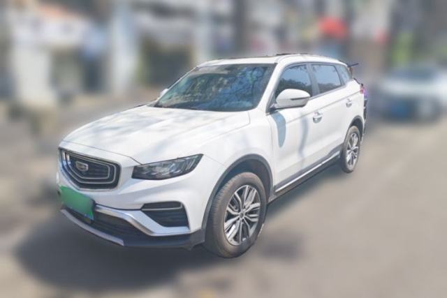 Used Geely Auto Emgrand X7 Sport 2020 1.8TD DCT Smart PRO