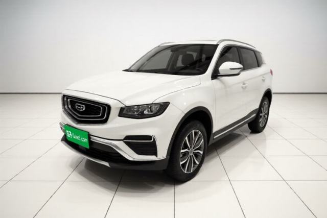 Used Geely Auto Emgrand X7 Sport 2020 1.8TD DCT Smart Connect PRO