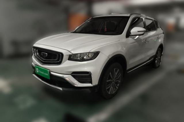 Used Geely Auto Emgrand X7 Sport 2020 1.8TD DCT Smart Connect PRO